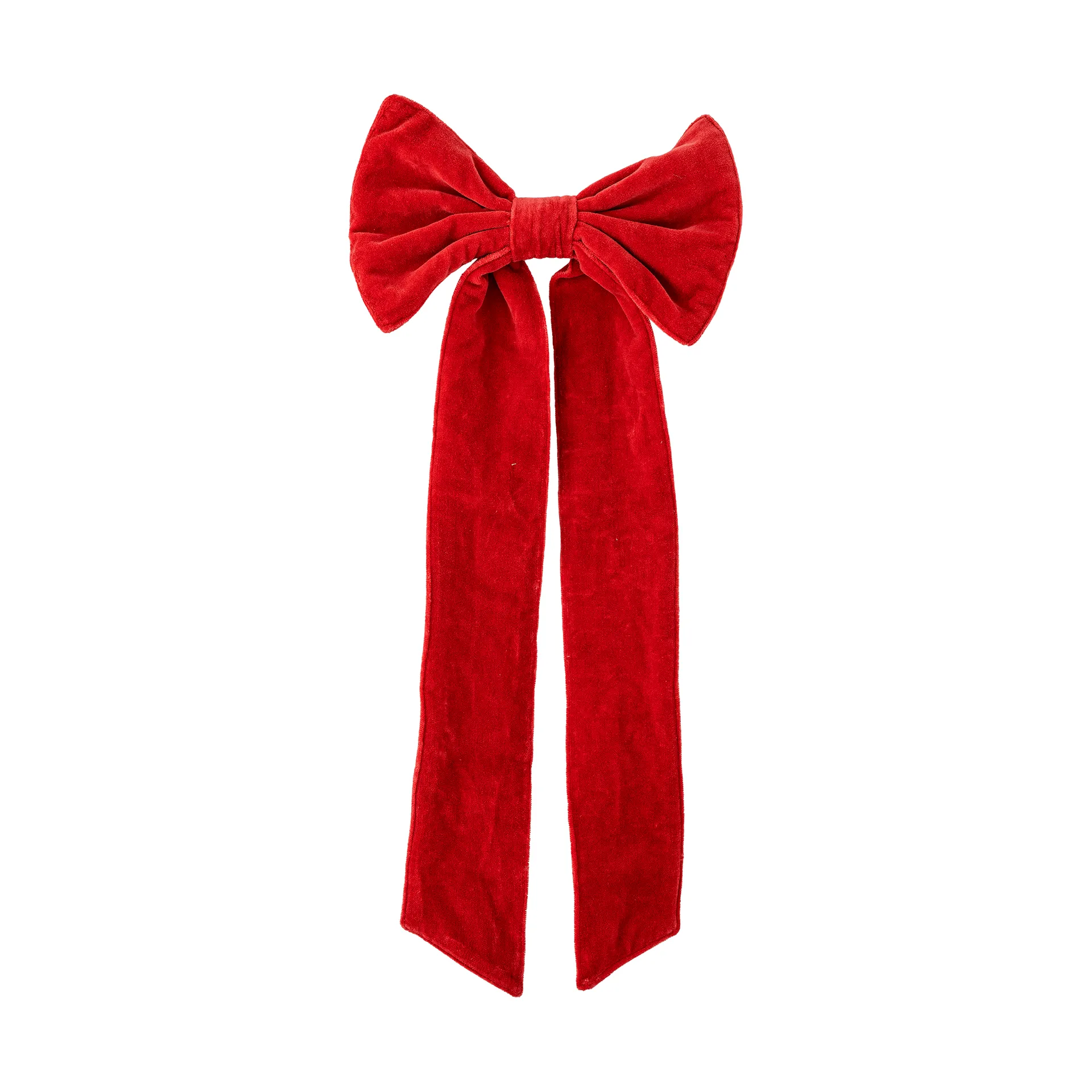 Ruby Dekorationsschleife, Rot, 53x25 cm Bloomingville