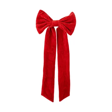 Ruby Dekorationsschleife - Rot, 53x25 cm - Bloomingville