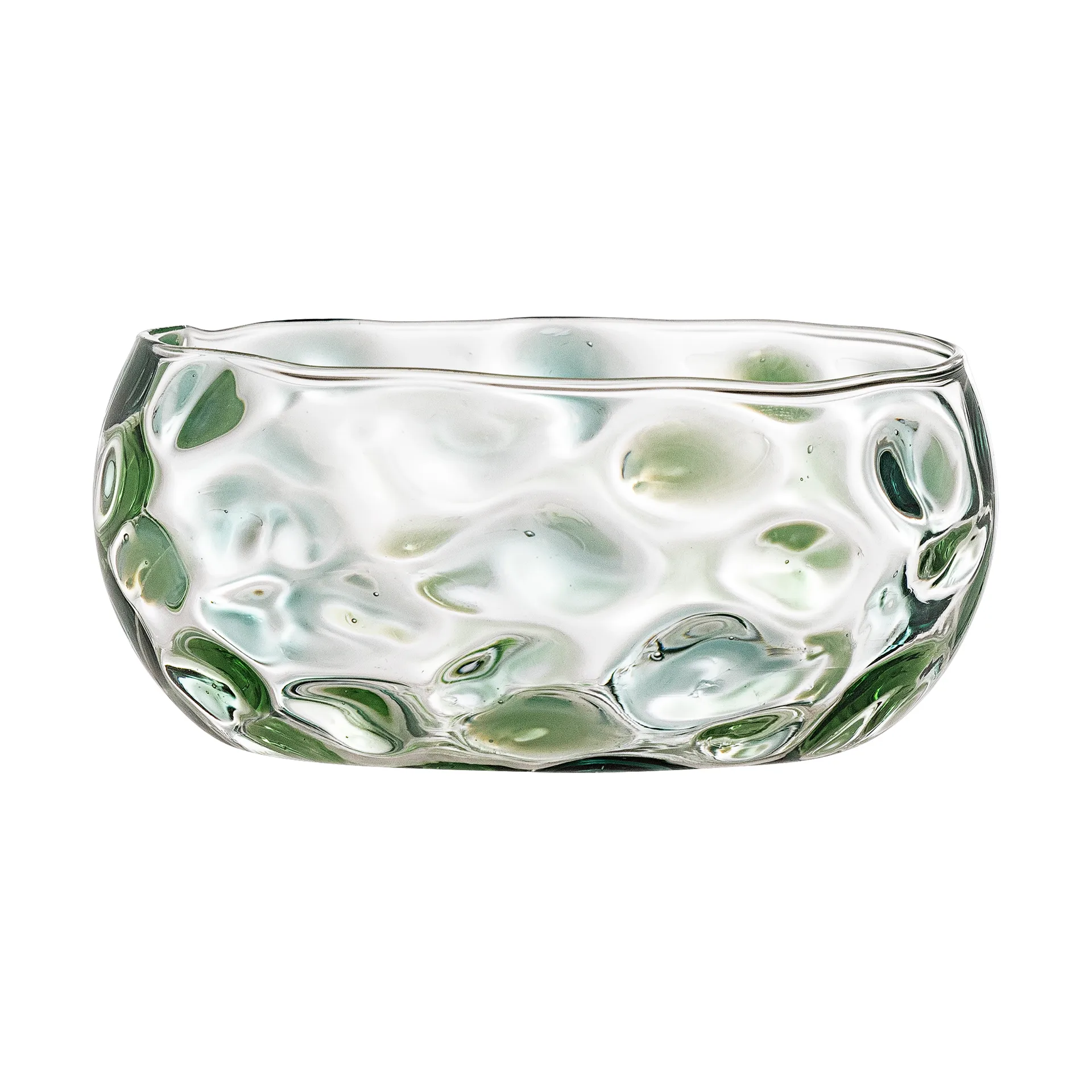 Runde Schüssel, Grün Bloomingville