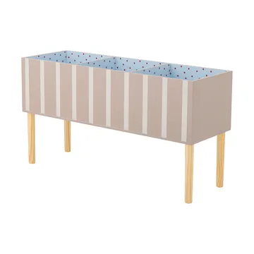 Salam Buchstütze 90x50 cm - Braun - Bloomingville