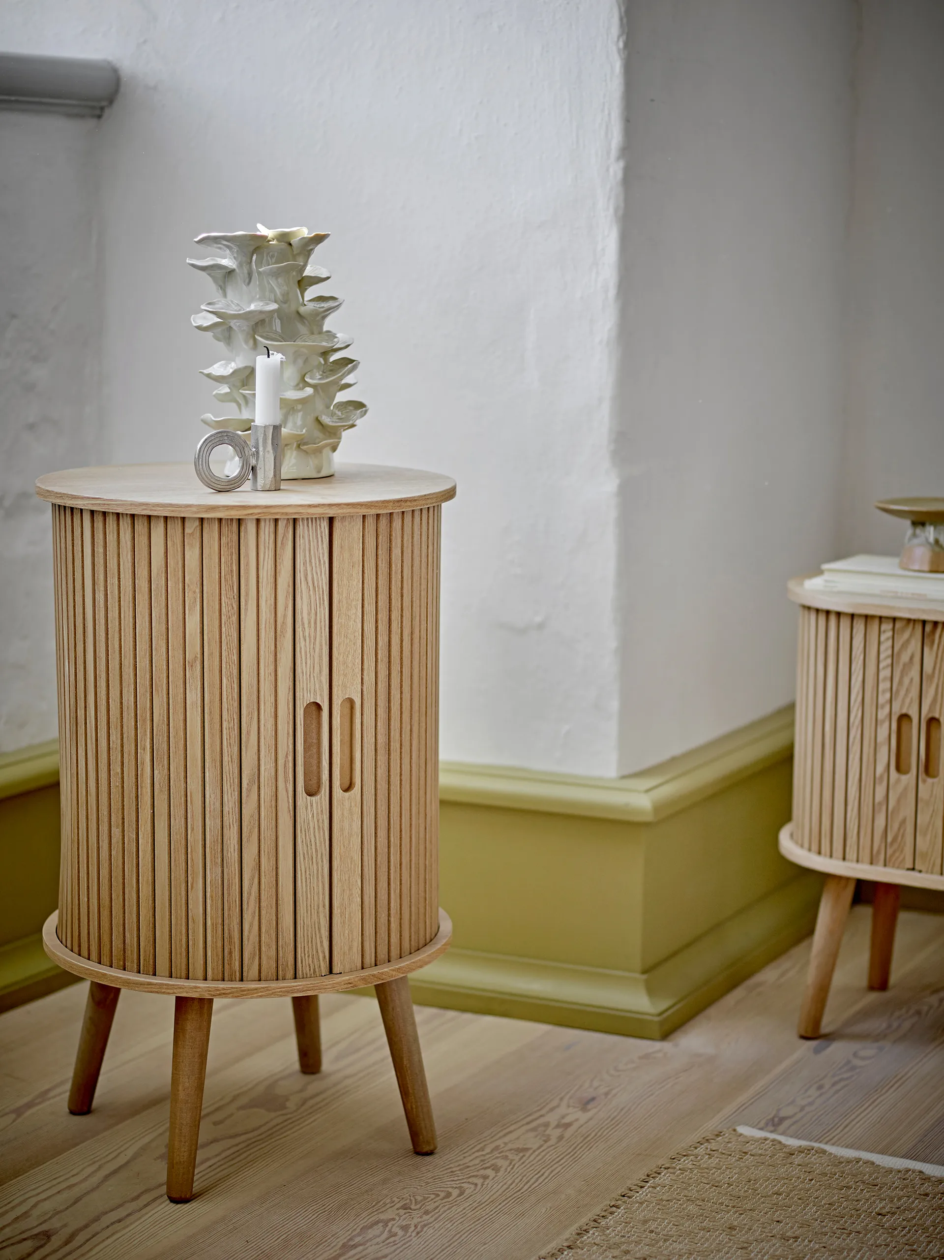 Salento Schrank 40x30x50 cm, Nature Bloomingville