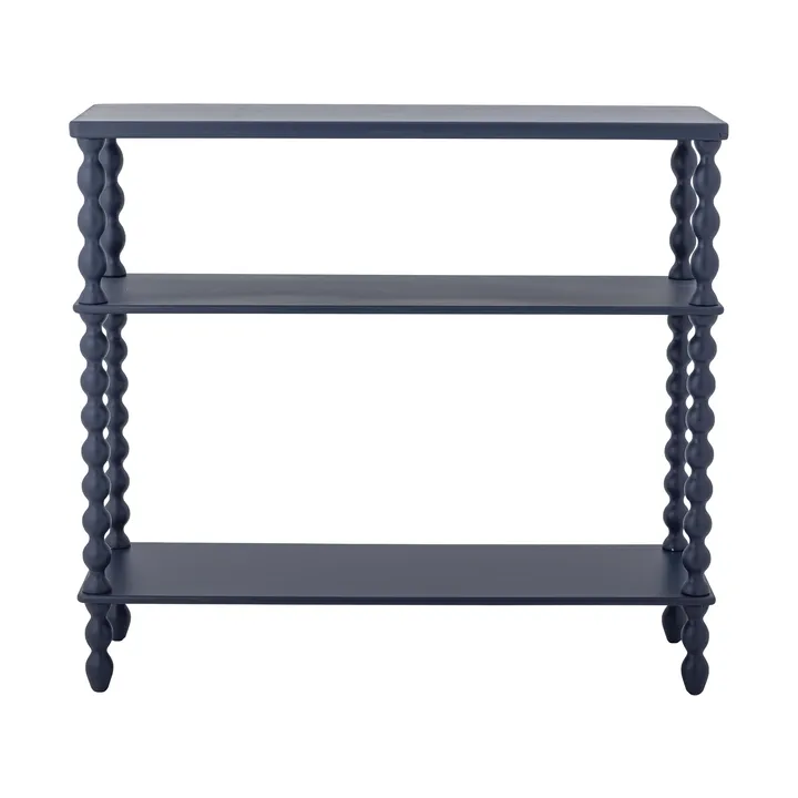 Salino Konsolentisch - Blau, 90x81 cm - Bloomingville