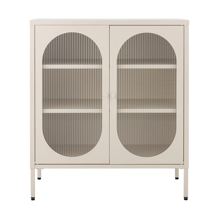 Salvo Schrank 80x40x90 cm - Nature, metall - Bloomingville