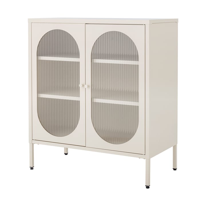 Salvo Schrank 80x40x90 cm, Nature, metall Bloomingville