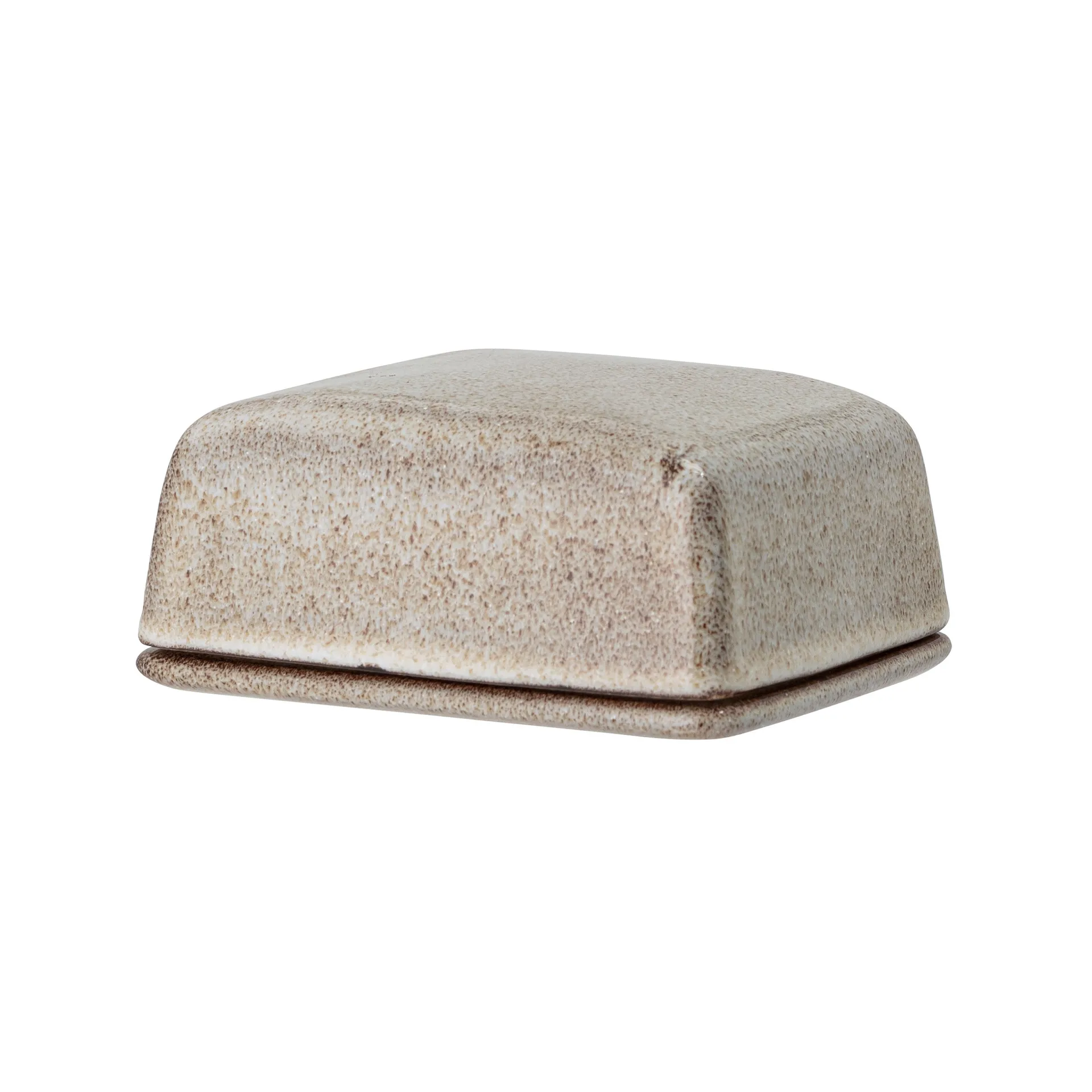 Sandrine Butterdose, Grau Bloomingville