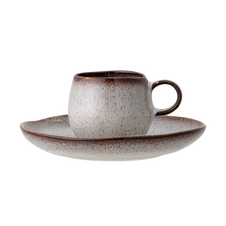 Sandrine Espressotasse , Hellgrau Bloomingville