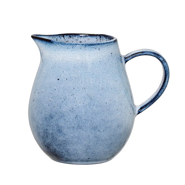 Sandrine Milchkanne, Blau Bloomingville