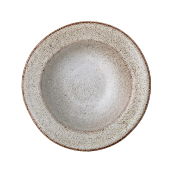 Sandrine Pastateller Ø22cm, Grau Bloomingville