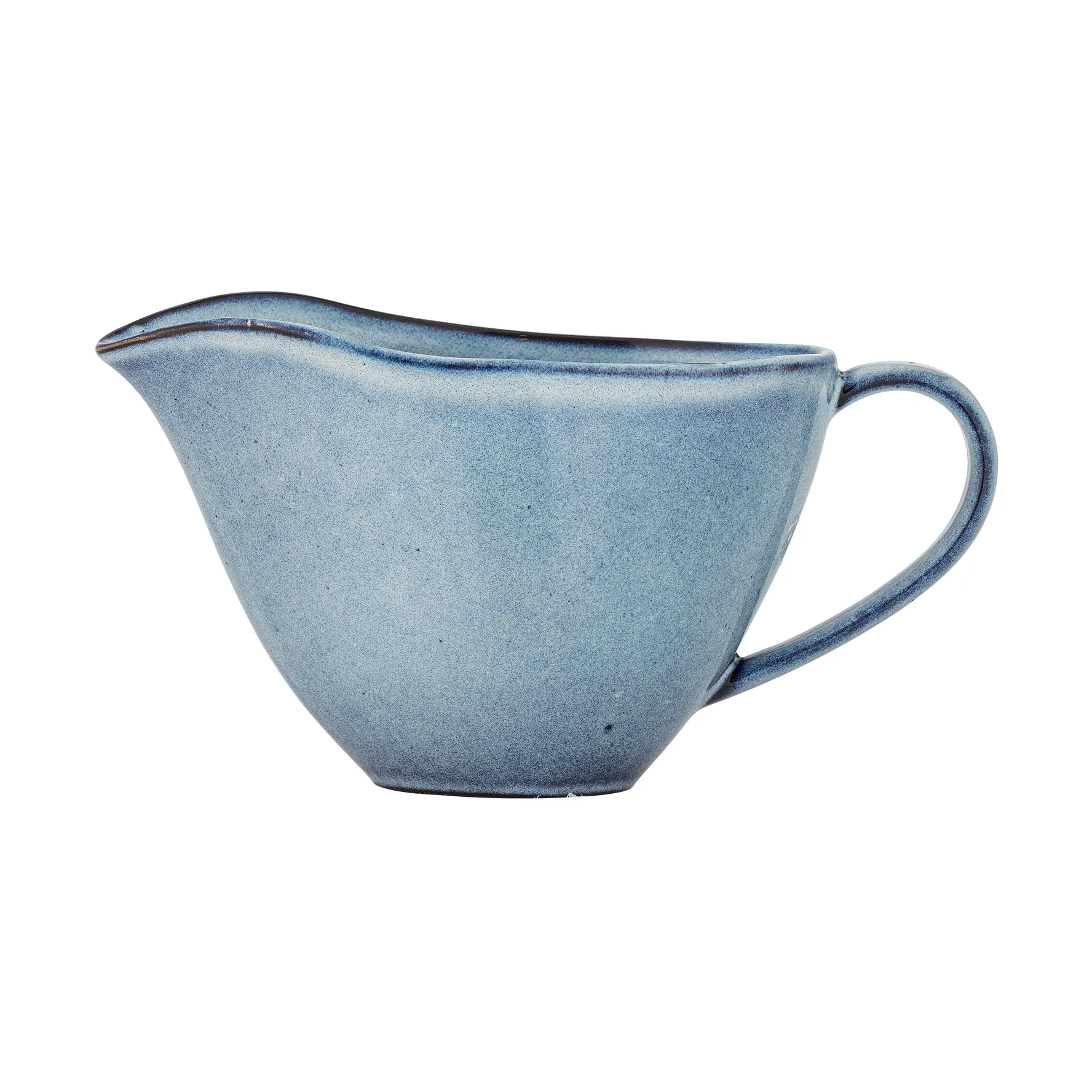 Sandrine Saucière 34 cl, Blau Bloomingville