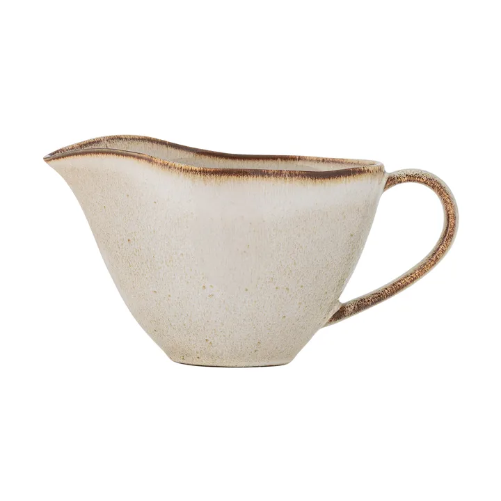 Sandrine Saucière 34 cl - Natur - Bloomingville