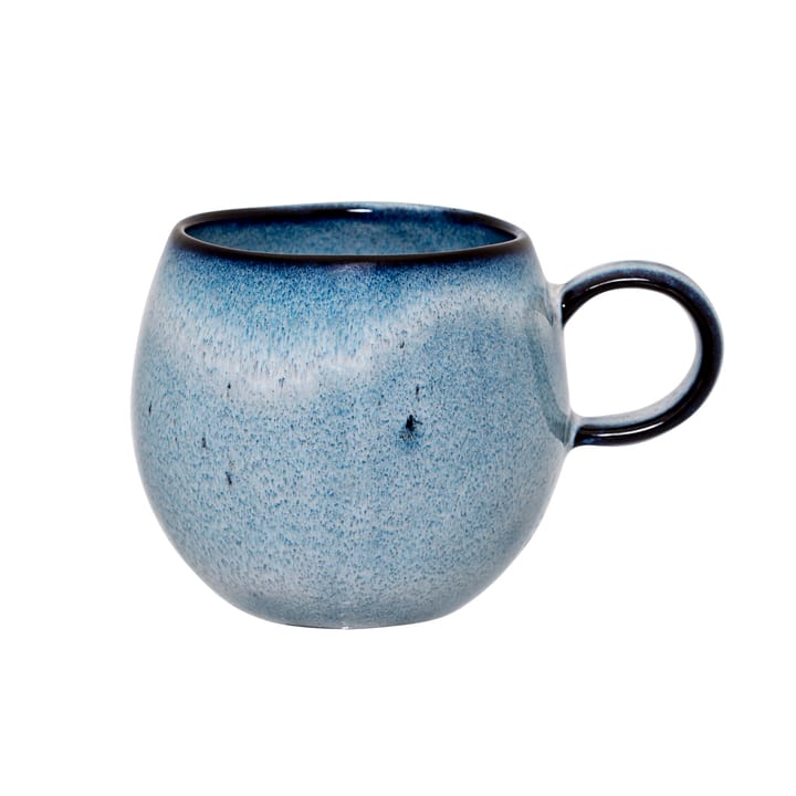 Sandrine Tasse 8cm - Blau - Bloomingville