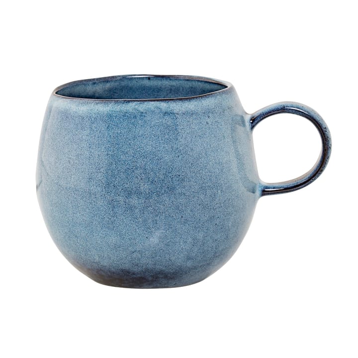 Sandrine Tasse 9,5cm - Blau - Bloomingville