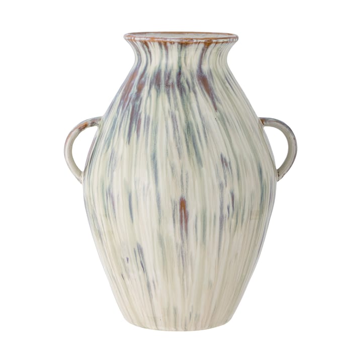Sanella Vase 35,5cm - Grün - Bloomingville