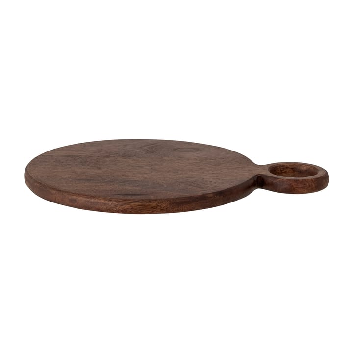 Sarra Schneidebrett Ø25,5cm, Braun Bloomingville