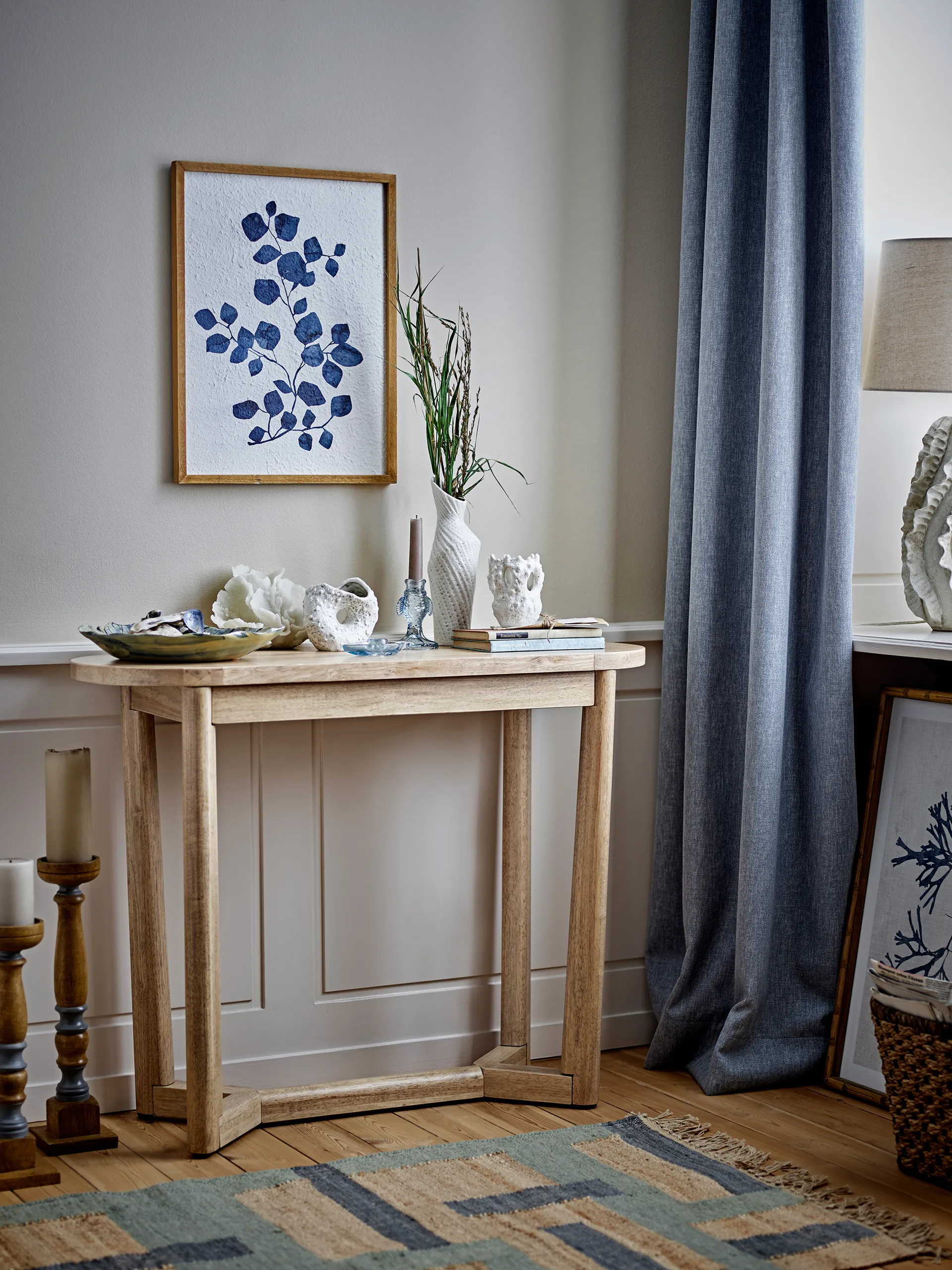 Serrone Konsolentisch, Nature Bloomingville