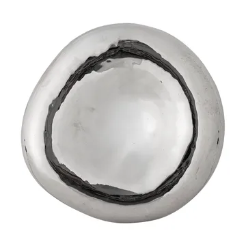 Shine Dekorationsschale Ø18 cm - Silber - Bloomingville