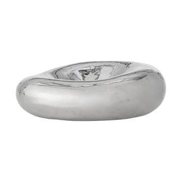 Shine Dekorationsschale Ø18 cm - Silber - Bloomingville