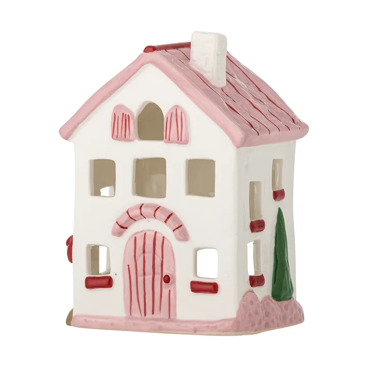 Shirly Windlicht - Multi, 16x11,5 cm - Bloomingville