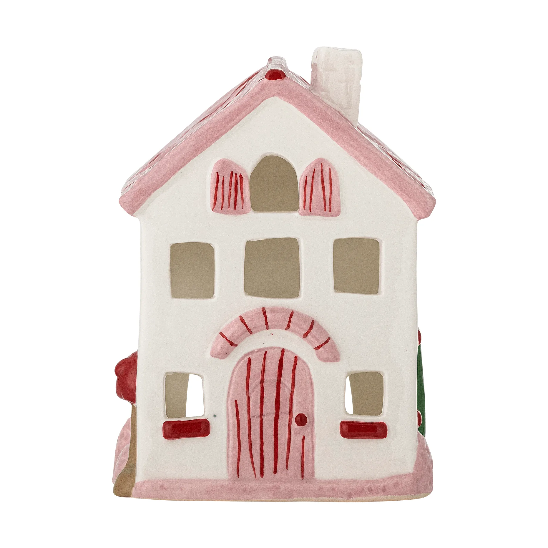 Shirly Windlicht, Multi, 16x11,5 cm Bloomingville