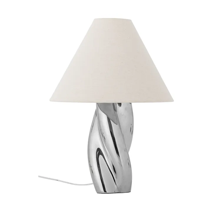 Silva Tischleuchte Ø35 cm - Silber - Bloomingville