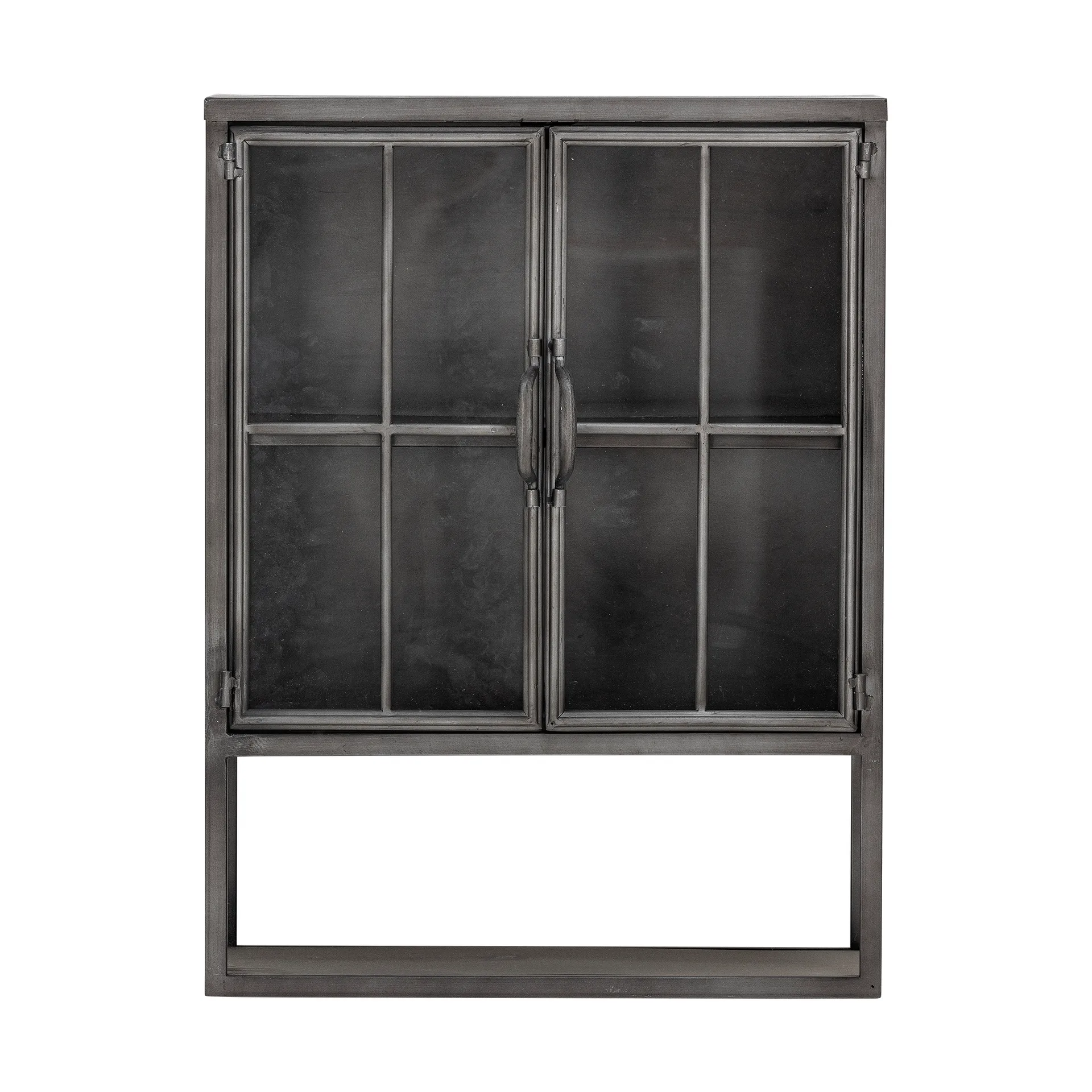Sindre Schrank 46x21,5x61 cm, Black, metall Bloomingville