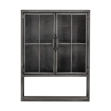 Sindre Schrank 46x21,5x61 cm - Black, metall - Bloomingville