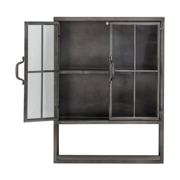 Sindre Schrank 46x21,5x61 cm - Black, metall - Bloomingville