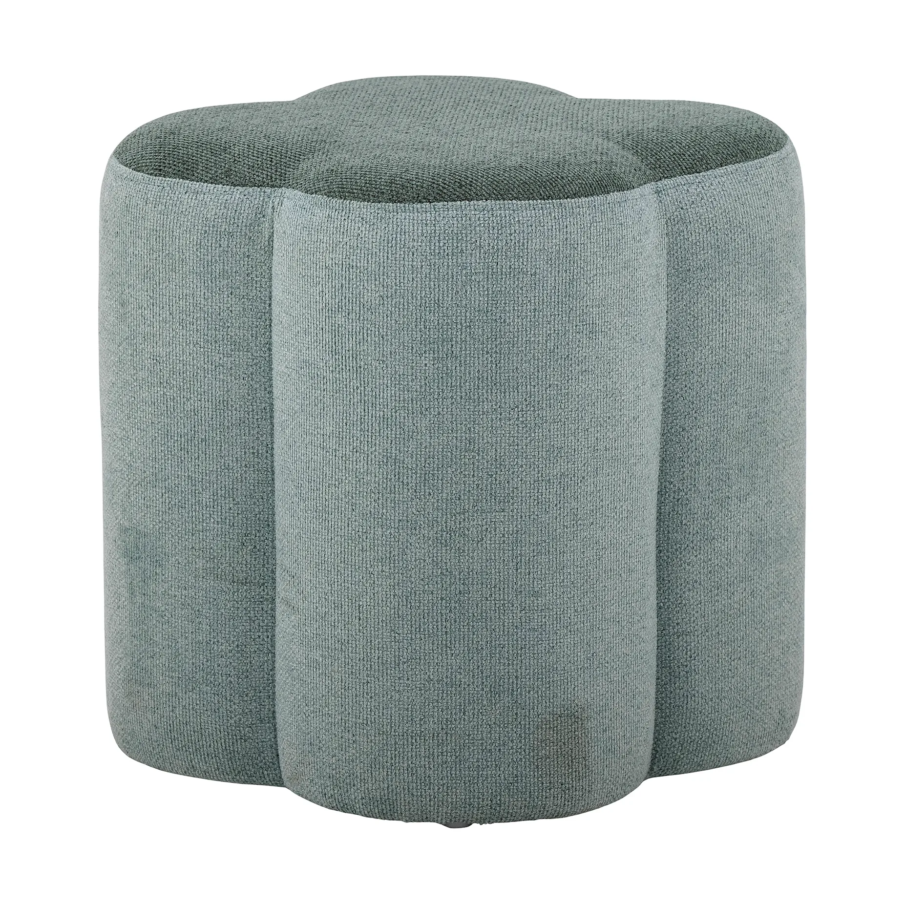 Sissel Pouf Sitzkissen 38 cm, Green Bloomingville