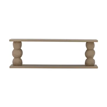 Solan Regal - Natur, 80x20 cm - Bloomingville
