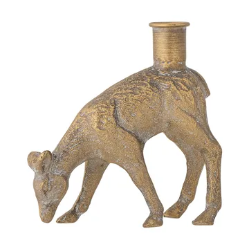 Souris Kerzenhalter 13,5 cm - Messing - Bloomingville