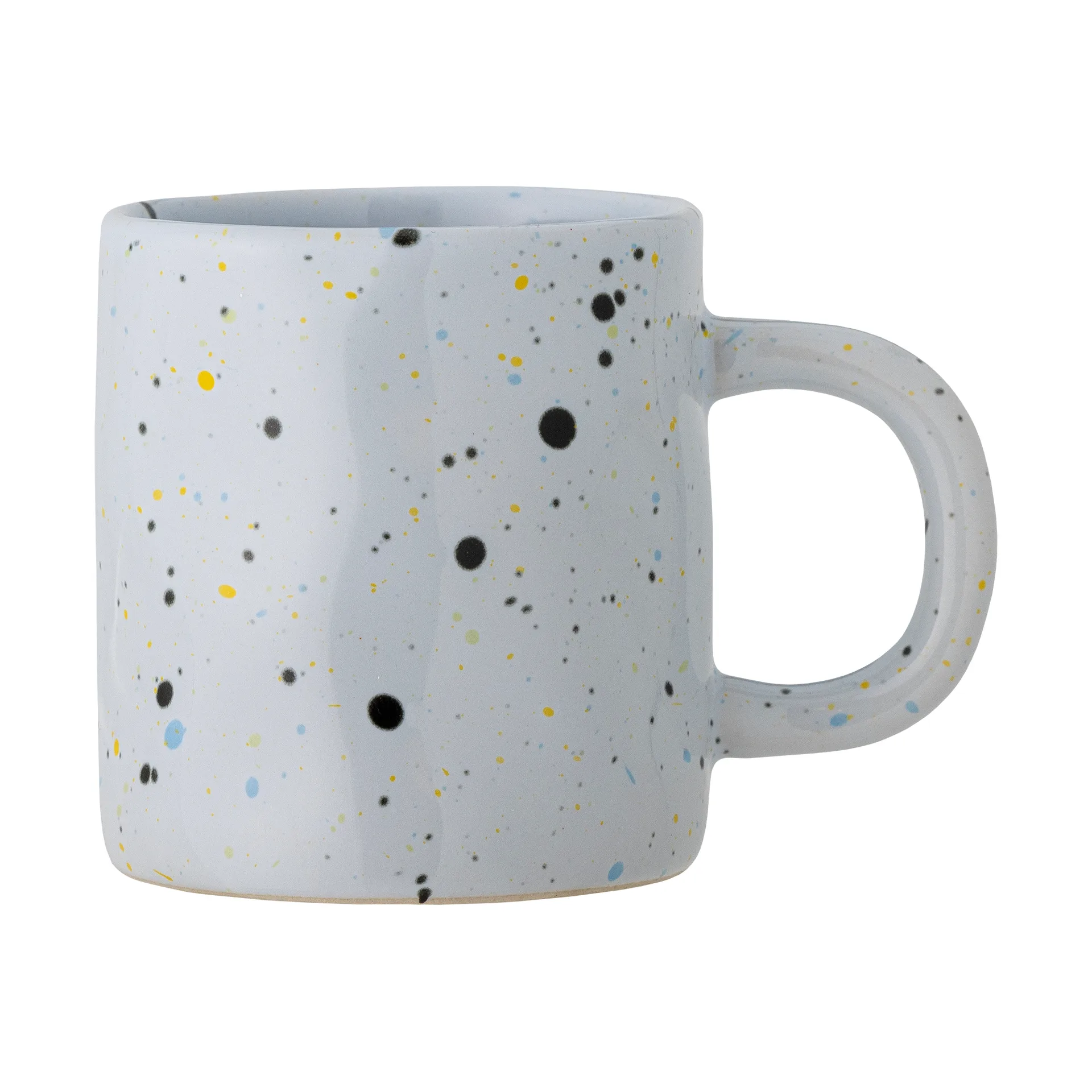 Sprinkle Tasse 21 cl, Blau Bloomingville