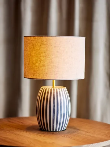 Tali Tischlampe - Multi, Ø30 cm - Bloomingville