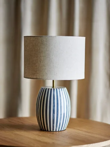 Tali Tischlampe - Multi, Ø30 cm - Bloomingville