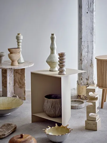 Tasha Beistelltisch 35x45 cm - Natur - Bloomingville