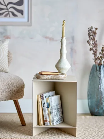 Tasha Beistelltisch 35x45 cm - Natur - Bloomingville