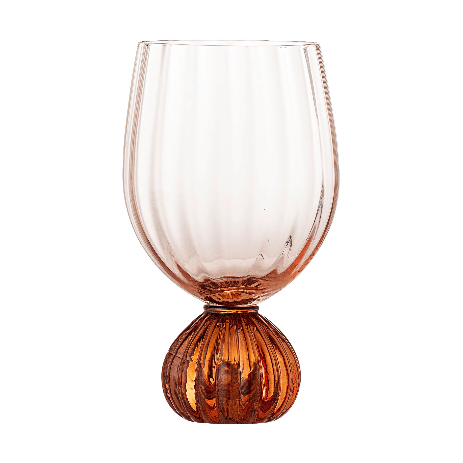 Taurin Weinglas 43 cl, Rose Bloomingville