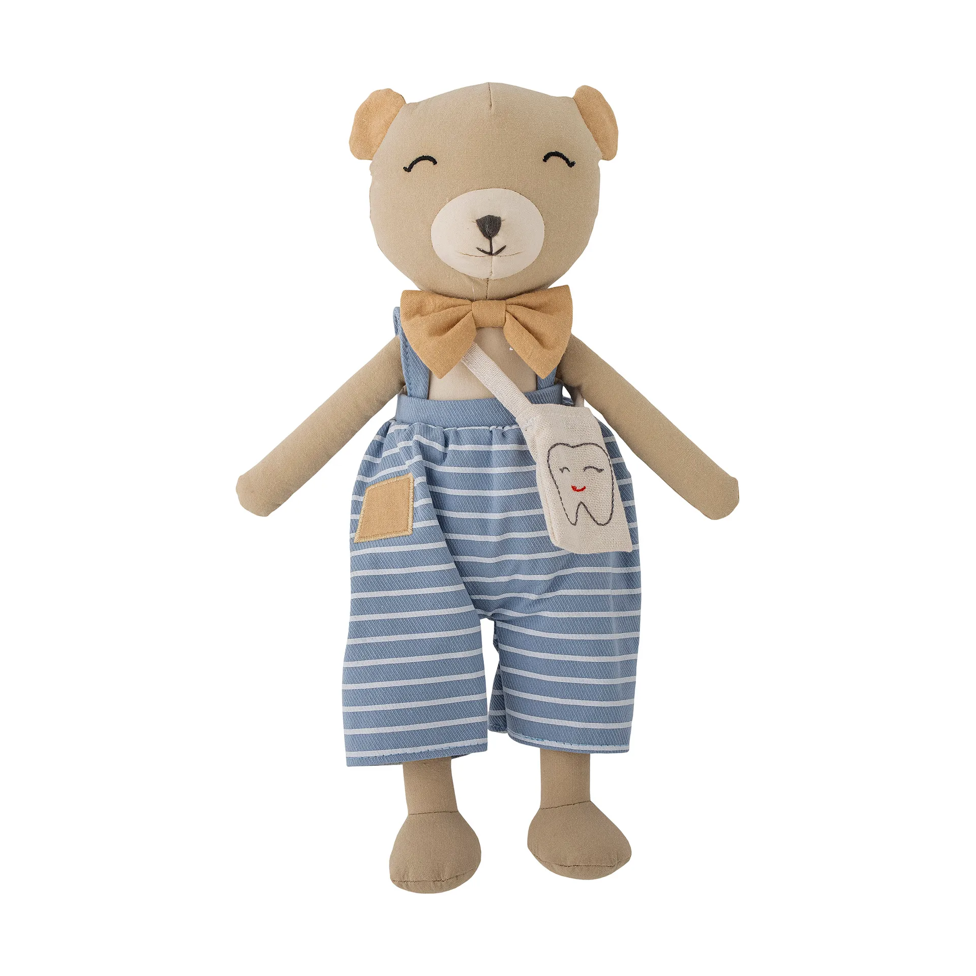 Teddie Tooth Fairy Kuscheltier 30 cm, Blue Bloomingville