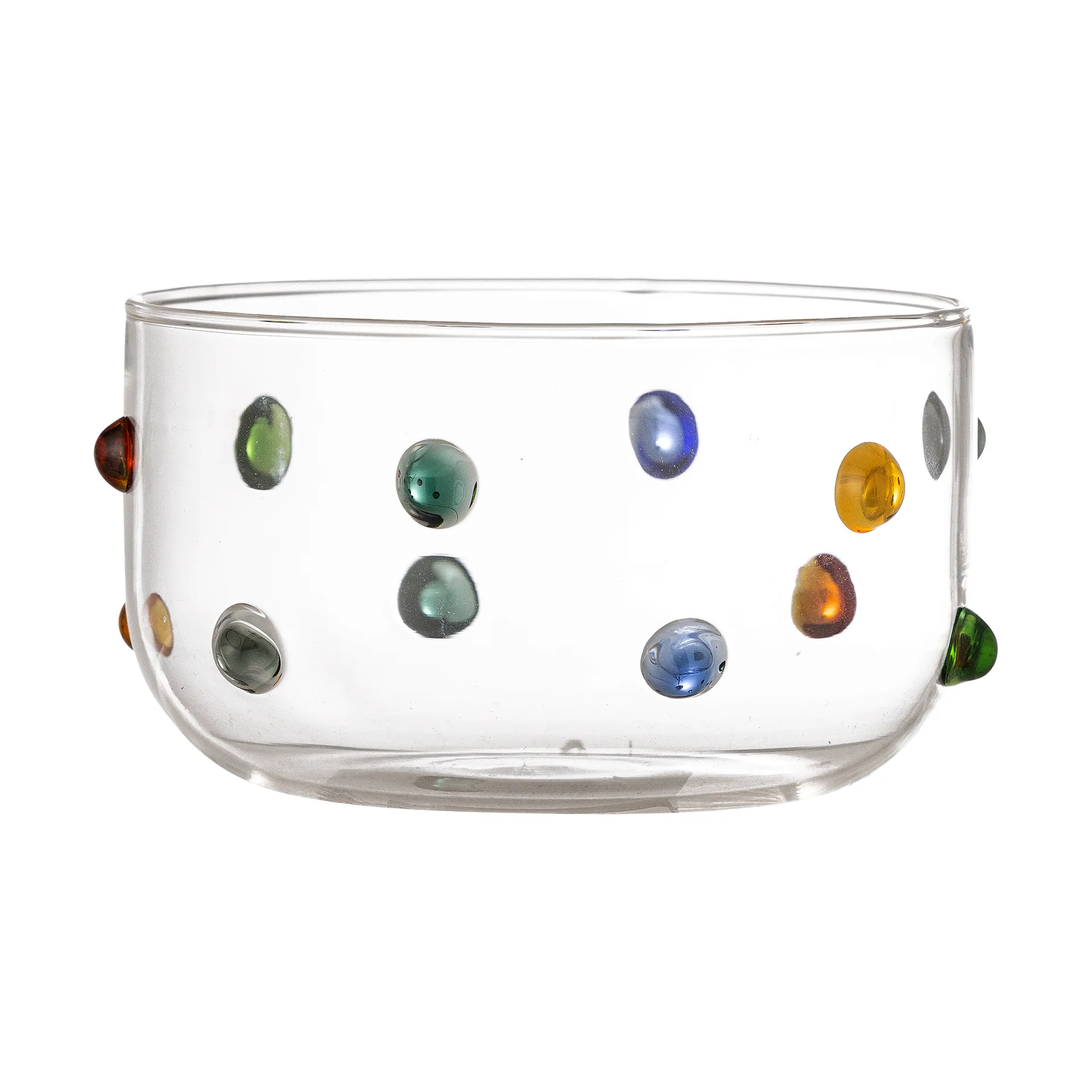 Thalia Schale Ø12 cm, Klar Bloomingville