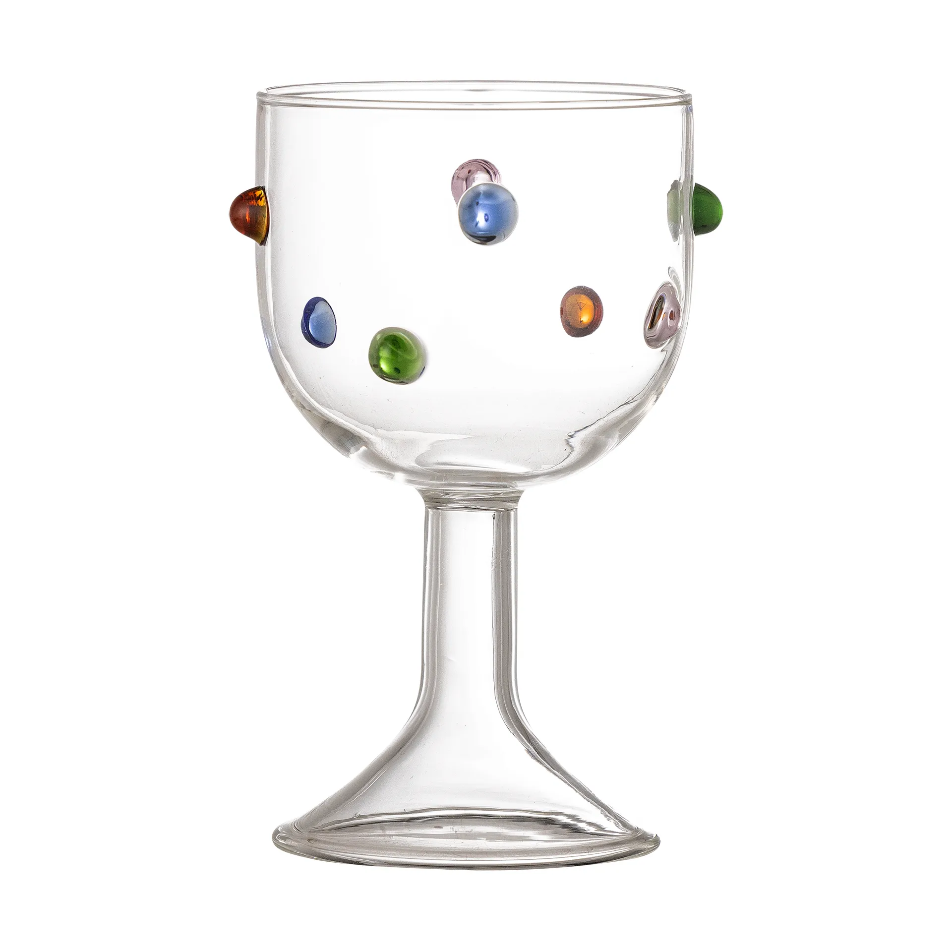 Thalia Weinglas 25 cl, Klar Bloomingville