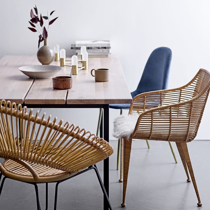 Thea Tasse Steingut - Braun - Bloomingville
