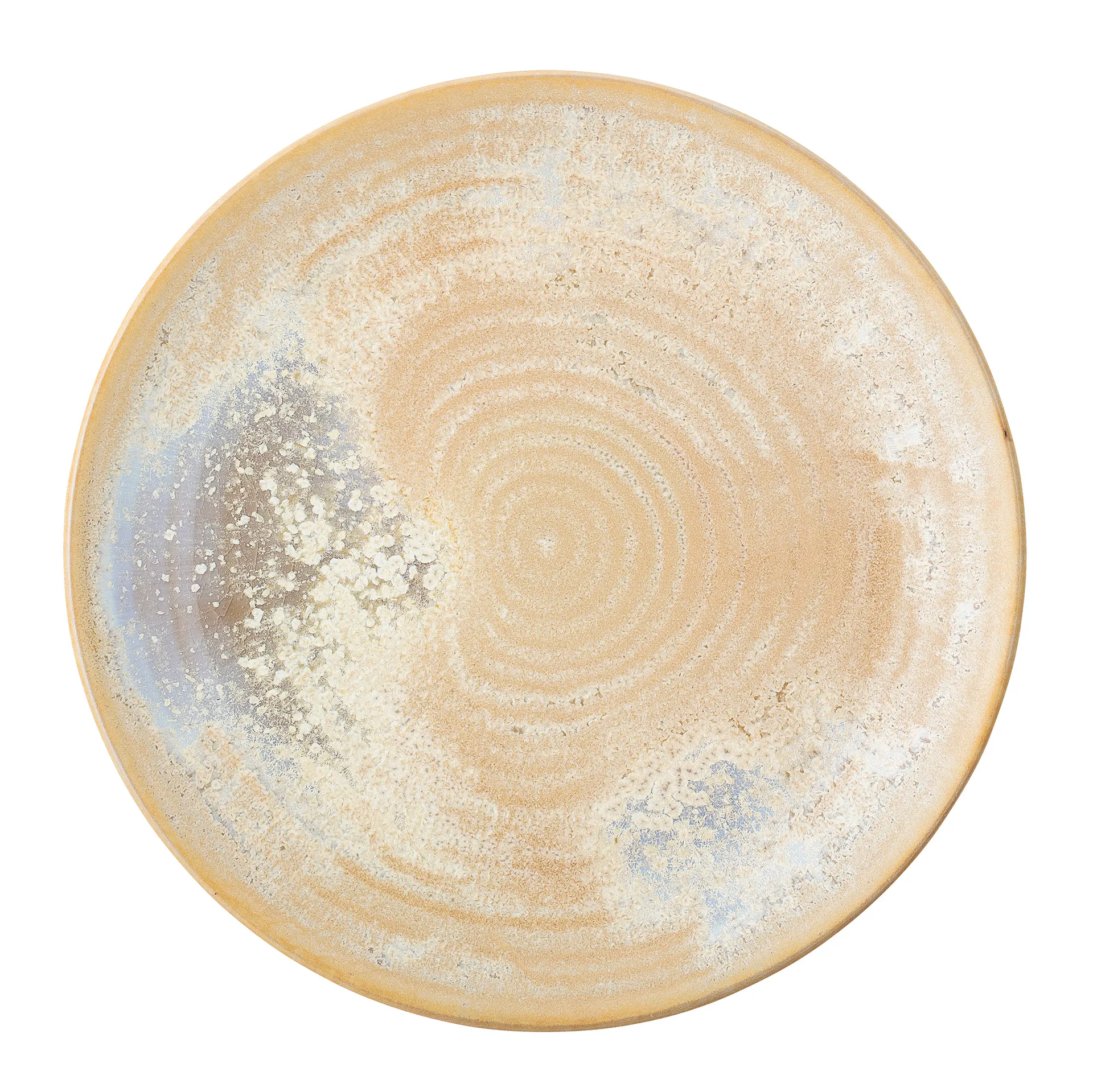 Thea Teller Steingut Natur, 21cm Bloomingville