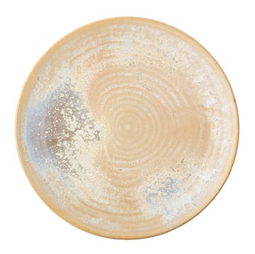 Thea Teller Steingut Natur - 21cm - Bloomingville