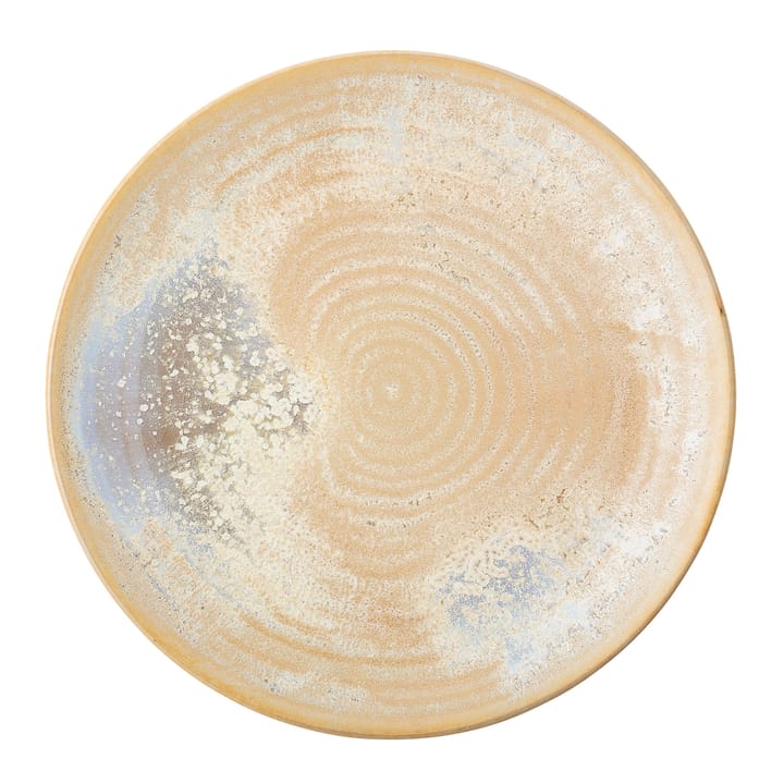 Thea Teller Steingut Natur, 21cm Bloomingville