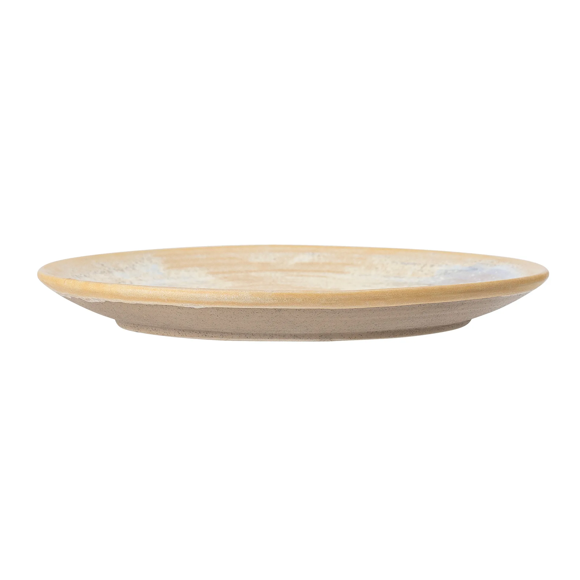 Thea Teller Steingut Natur, 21cm Bloomingville