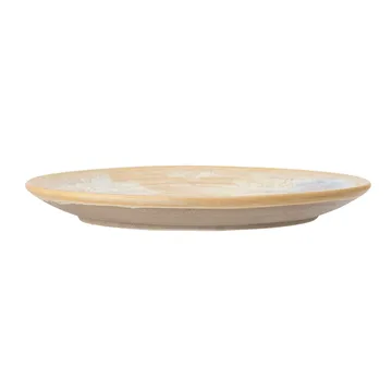 Thea Teller Steingut Natur - 21cm - Bloomingville