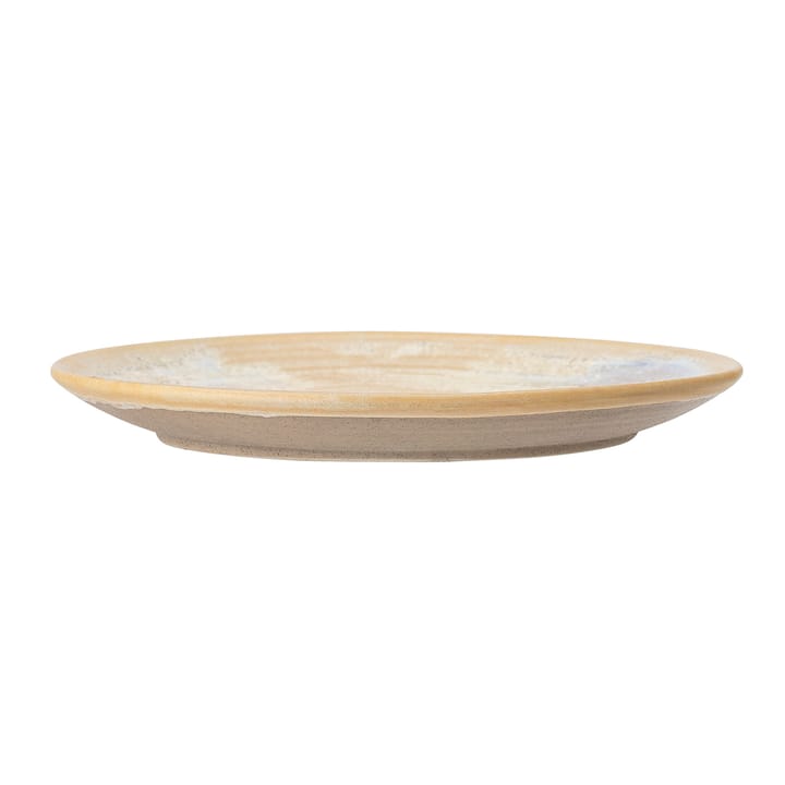 Thea Teller Steingut Natur, 21cm Bloomingville