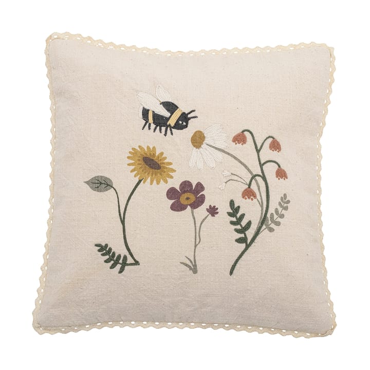 Tibbe Kissen 40x40 cm, Nature floral Bloomingville
