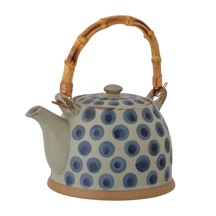 Tinni Teekanne 1,25 l - Blau - Bloomingville