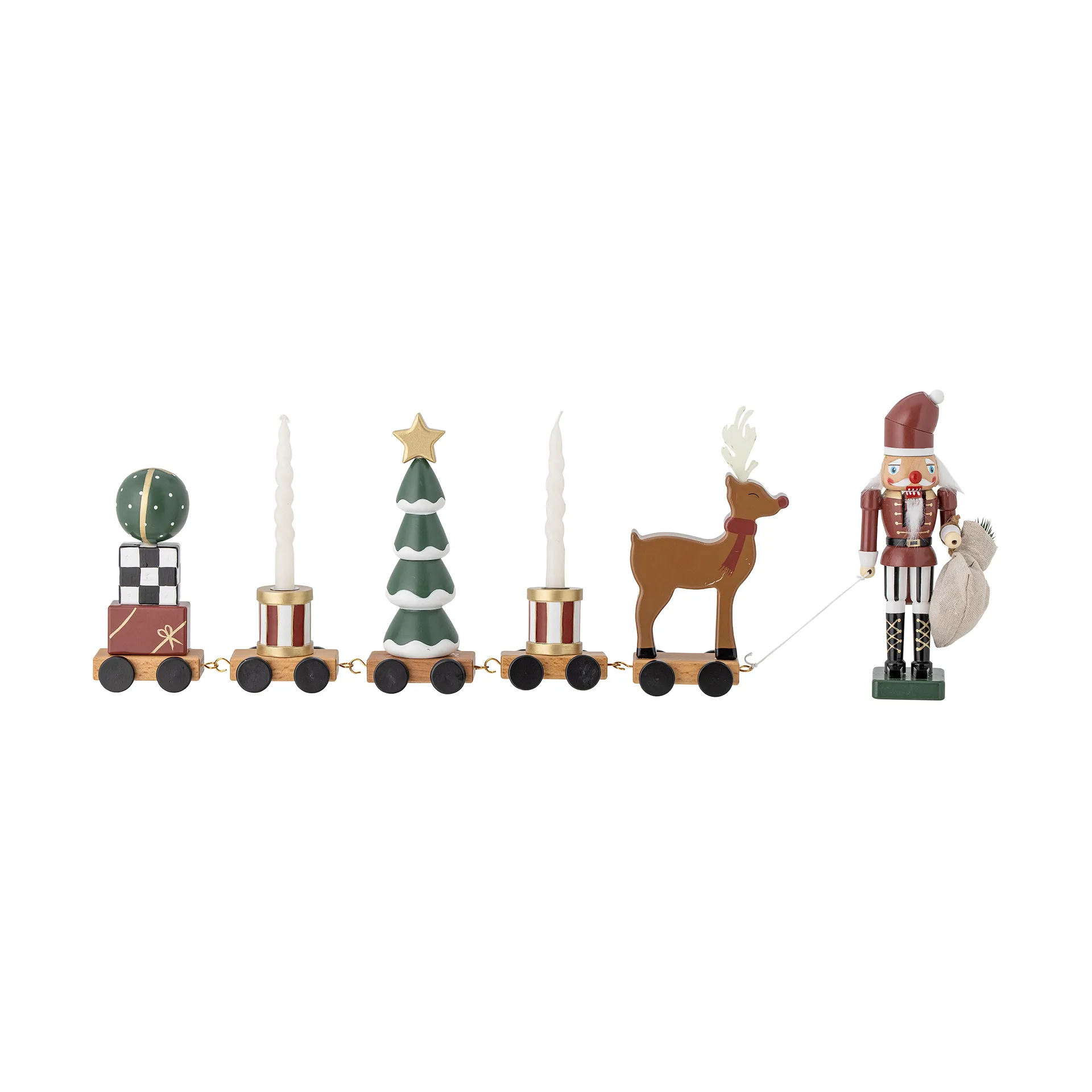 Vadim Weihnachtszug, Multi Bloomingville