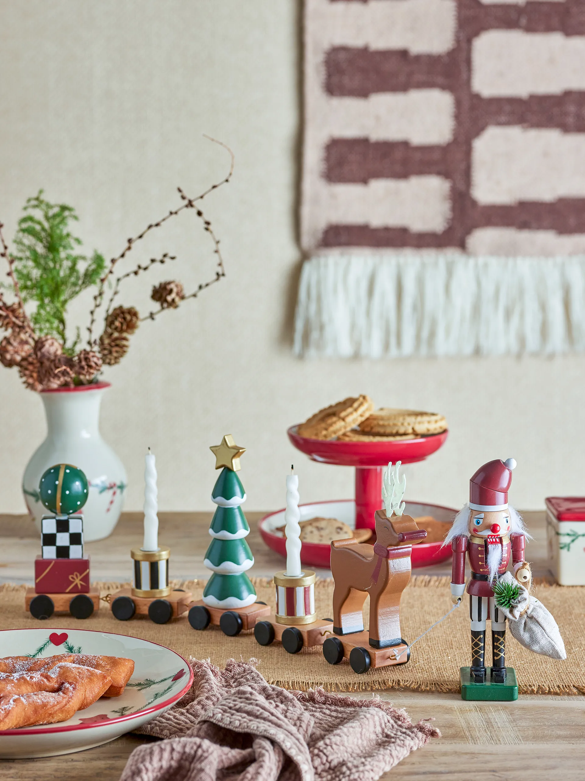 Vadim Weihnachtszug, Multi Bloomingville